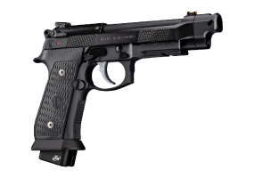 Beretta 92G Elite Combat LTT 9mm 5.1" Compensated, 22+1