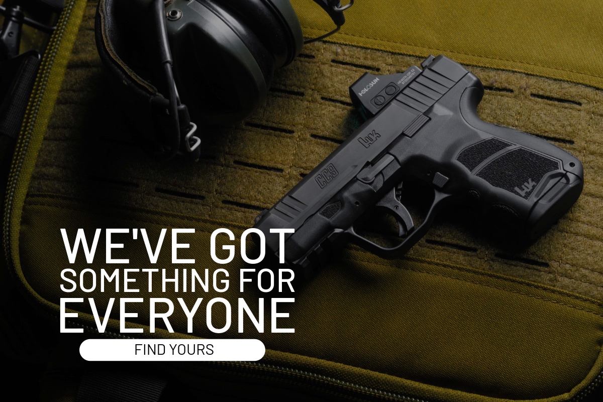 We've got something for everyone. Find yours.