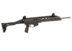 Used CZ Scorpion 3 Plus, 9MM, 2 Magazines, No Box