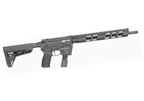 Smith & Wesson Response 9mm PCC 16.5", FLEXMAG (S&W/Glock) 23+1