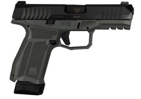 Arex Delta M Gen 2 Gray 9mm Pistol 4" 17+1
