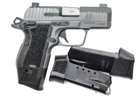 Kimber CDS9 Classic 9mm Pistol, (1) 13rd and (1) 15rd Magazines