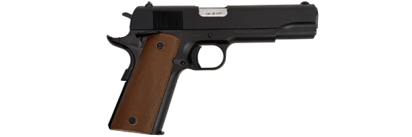 GForce Arms 1911A1 US Army .45 ACP 5" 7+1