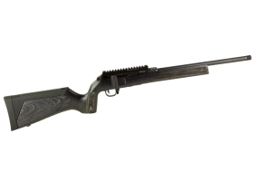 Hammerli Arms Force B1 .22 LR Adjustable All Weather Gray Wood Stock 10+1