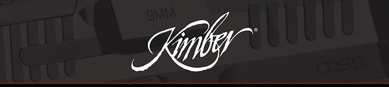 Kimber, Bud's Brand of the Month