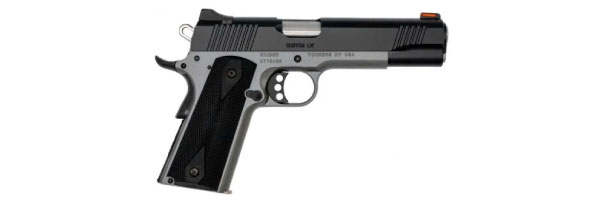 Kimber 1911 Custom LW Shadow Ghost 45 ACP Pistol 8+1