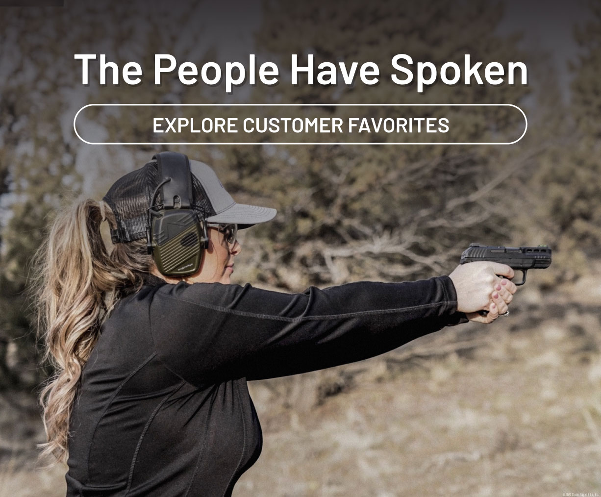 The people have spoken. Explore customer favorites.