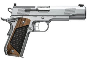 Kimber Custom Stainless Next Gen OR .45 ACP Pistol 7+1