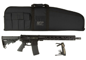 Smith & Wesson M&P15 SPORT III Bundle 5.56x45, 16" 30+1