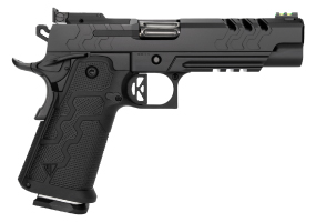 Kimber 2K11 Pistol, 9mm, Black Target, 5" Barrel, Optic Ready, 20+1