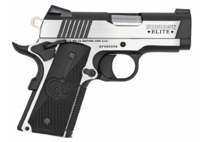 Colt Combat Elite Commander Compact .45 ACP Semi Auto Pistol 7+1