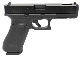 Glock 17 V 9mm 4.49" Compensated, 17+1