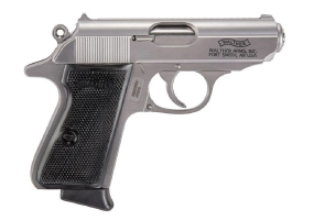 Walther Arms PPK/S 32 ACP Semi Auto Pistol 7+1