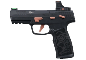 Sig Sauer P322 Rose w/Optic .22 LR 4", 22+1, Romeo-RS Red Dot