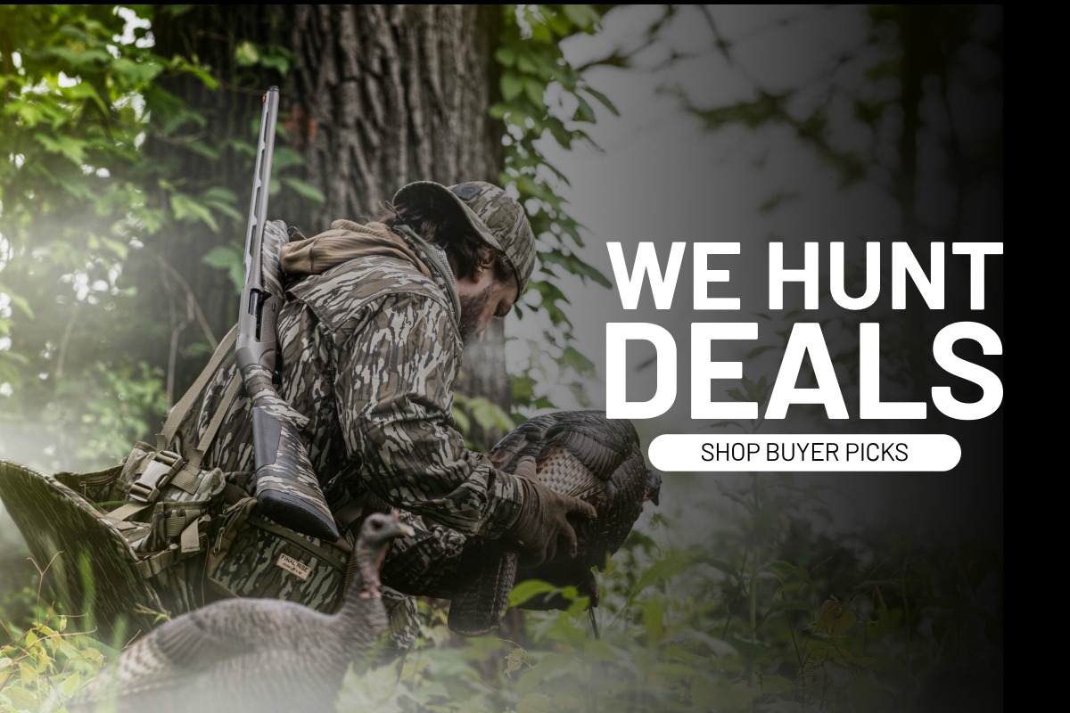 We hunt deals. Shop buyer picks.