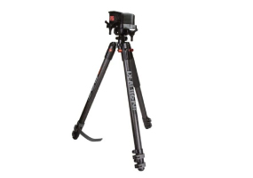 Bog-Pod Death Grip Shooting Tripod Carbon Fiber