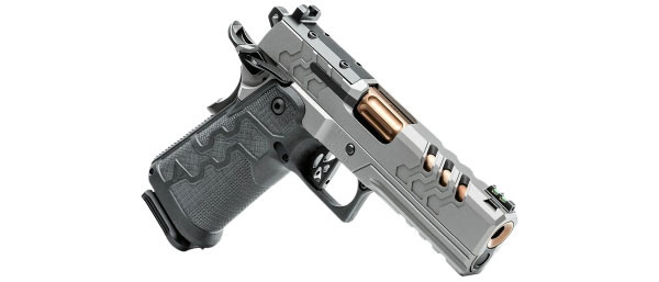 Kimber 2K11 PRO Stainless 9mm 4.25" Optic Ready, 19+1