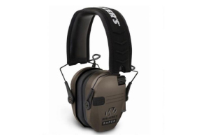 Walkers Razor Slim Electronic Muff FDE