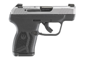 Ruger LCP Max .380 ACP Stainless Slide 10+1