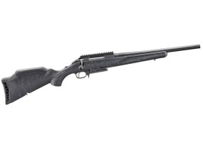 Ruger American Gen II Patrol .308 Winchester Rifle, 16.1" Threaded, 3+1