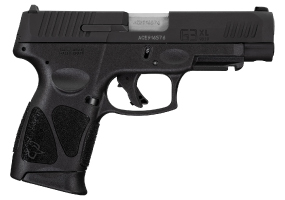 Taurus G3XL Compact 9mm Semi Auto Pistol 4" 12+1