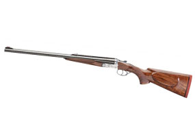 Rizzini USA Rhino Express Side by Side Rifle 470 Nitro Express 23" 2 Rounds