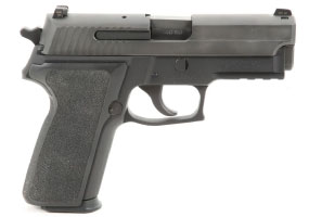 Used Sig Sauer P229 40 S&W, 2 Mags, Factory Hard Case 12+1