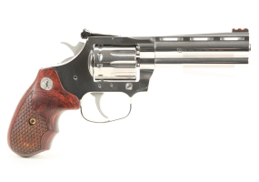 Used Colt King Cobra 22LR, Factory Box 10+1