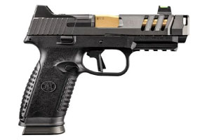 FN 509 CC Edge XL Full Size Frame 9mm 4.2" Optic Ready, 17+1