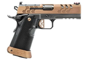 Kimber 2K11 PRO Coyote 9mm 4.25" Optics Ready Pistol, 19+1