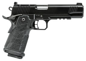 Kimber 1911 DS Warrior OR .38 Super 5" Optic Ready, 20+1