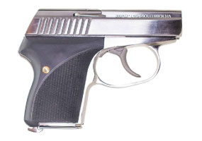 Seecamp LWS-380 Stainless 380 ACP Pistol 6+1