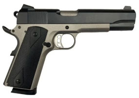 BUD'S EXCLUSIVE Tisas 1911-A1 Service Enhanced .45 ACP Cerakote Two Tone Finish