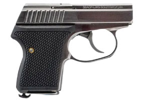 Seecamp LWS-32 Stainless 32 ACP Pistol