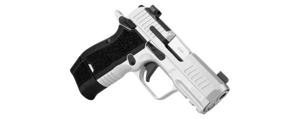 Kimber CDS9 Stainless (OR) (RL) 9mm Semi Auto Optic Ready Pistol, 15+1