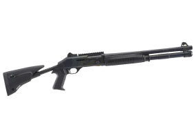 Benelli M4 EXT 12ga 18.5" MultiCam Black, Telescoping Stock, 7+1