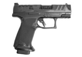 Walther Arms PDP F-Series PRO 9mm 3.5" Optic Ready Pistol 18+1