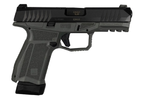 Arex Delta M Gen 2 Gray 9mm Pistol, 17+1