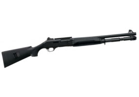 Benelli M4 Tactical Semi-Auto Shotgun, 12 Gauge 18.5" 5+1