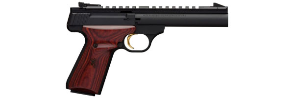 Browning Buck Mark Field Target .22 LR Semi Auto Pistol