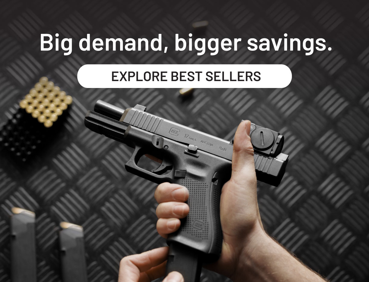 Big demand, bigger savings. Start Saving.