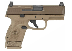 FN 509 Compact MRD 9mm Semi Auto Pistol 15+1