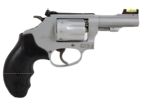 Smith & Wesson 317-3 .22 LR Blued Revolver 3" 8+1