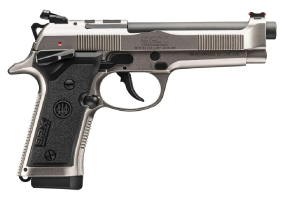 Beretta USA 92X Performance Defensive 9mm Semi Auto Pistol 15+1