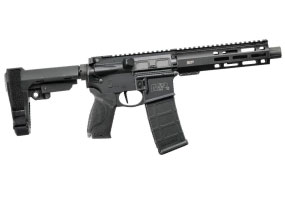 Smith & Wesson M&P15 Pistol 5.56x45 NATO 7.5" 30+1