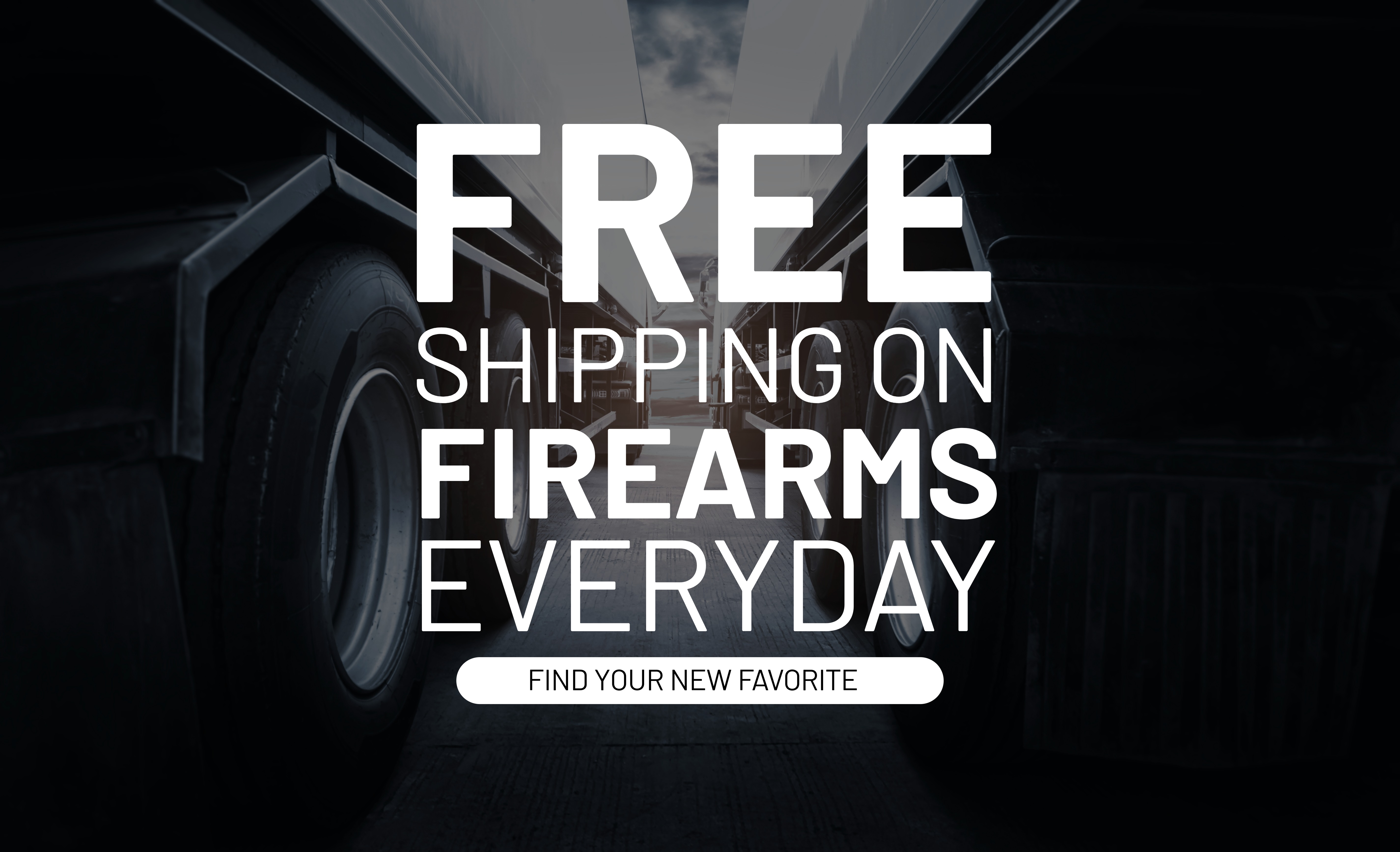 Free shipping on firearms every day. Find your new favorite.