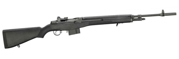 Springfield Armory M1A Standard .308 Winchester 22" Barrel, 10+1