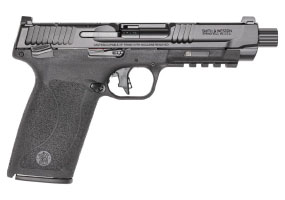 S&W M&P 5.7 5.7x28mm FN Blue/Black Pistol