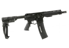ATI Alpha Maxx Semi Auto Pistol, .300 Blackout, Black 7.5" 30+1