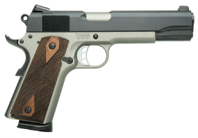 BUD'S EXCLUSIVE Tisas 1911-A1 Service Enhanced .45 ACP Cerakote Two Tone Finish 8+1